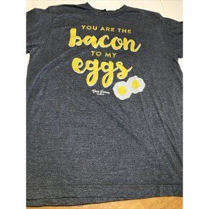 MEN'S  YOU ARE THE BACON TO MY EGGS BREAKFAST BOB